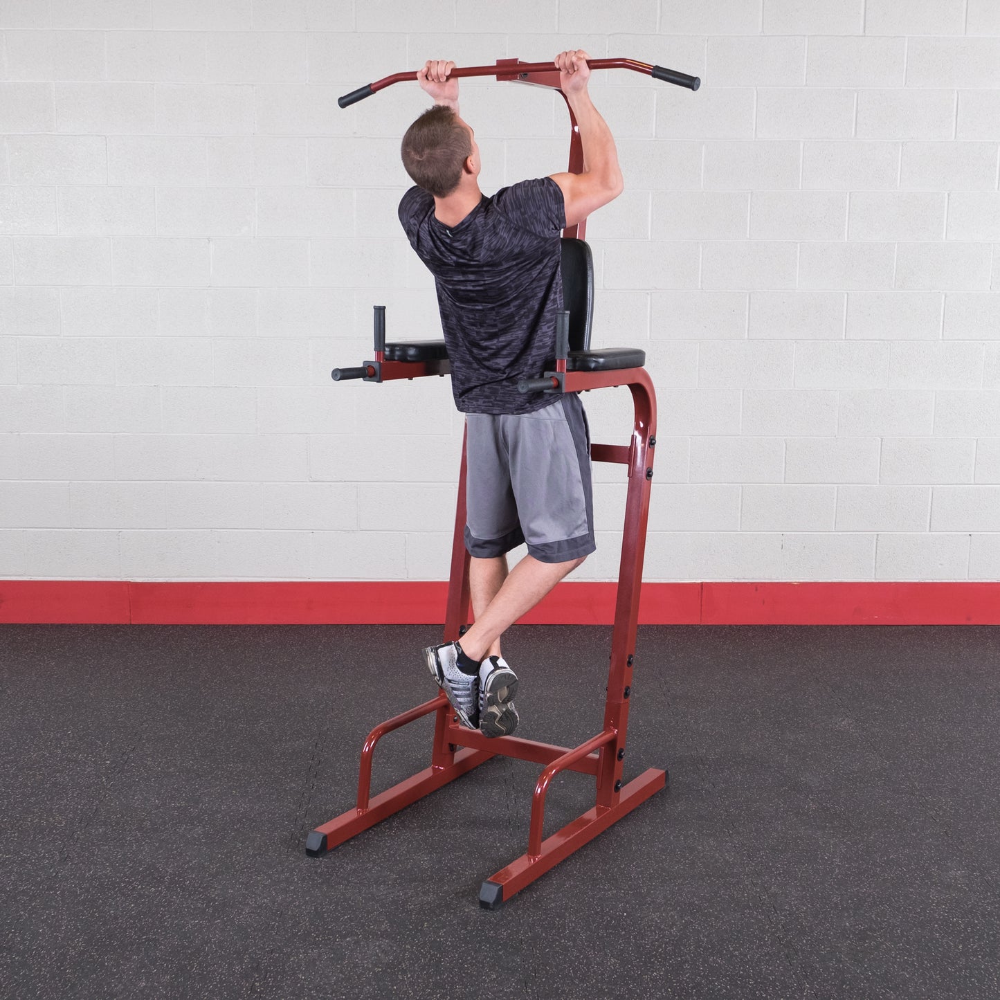 Best Fitness BFVK10 Vertical Knee Raise