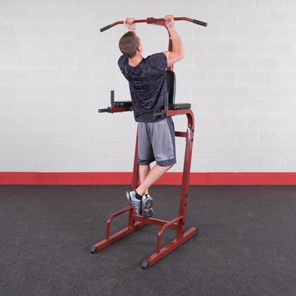 Best Fitness BFVK10 Vertical Knee Raise