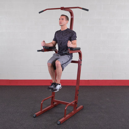 Best Fitness BFVK10 Vertical Knee Raise