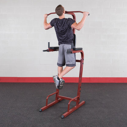 Best Fitness BFVK10 Vertical Knee Raise