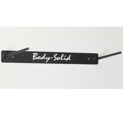 Body-Solid Tools Foam Mat Hanger BSTFMH