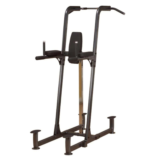 Body-Solid Fusion VKR Dip Pull Up Station FCD