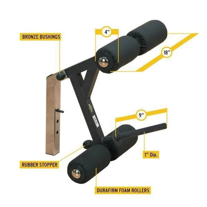 Body-Solid Leg Developer Attachment GLDA1