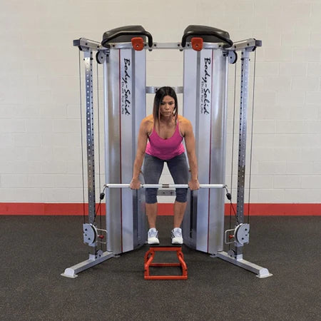 Body-Solid Pro Clubline Series 2 Functional Trainer