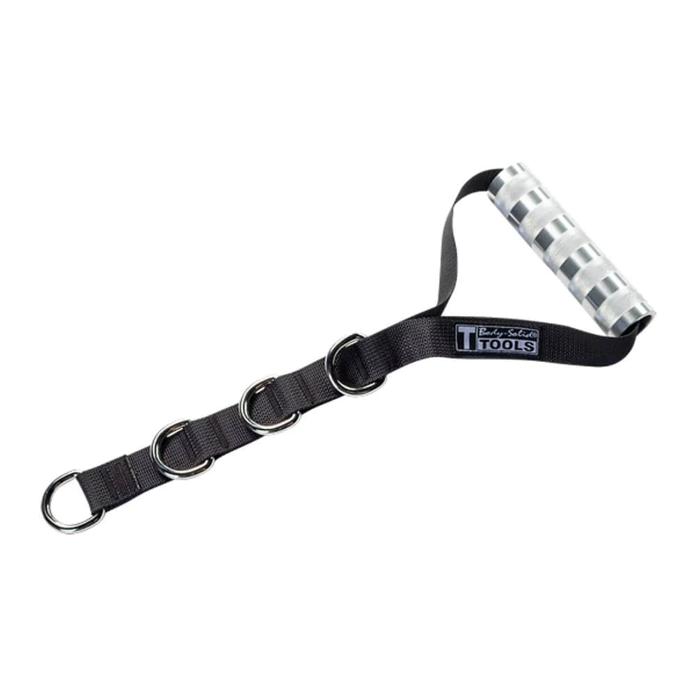 Body-Solid Tools Aluminum Adjustable Cable Handle NB59A