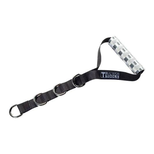 Body-Solid Tools Aluminum Adjustable Cable Handle NB59A
