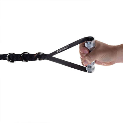 Body-Solid Tools Aluminum Adjustable Cable Handle NB59A
