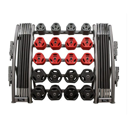 TAG Fitness Cardio Pump Set