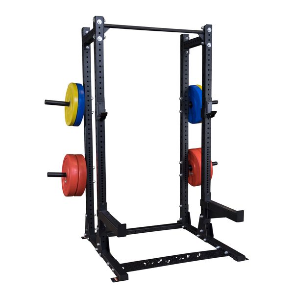 Body-Solid Pro Clubline Extended Commercial Half Rack SPR500BACK