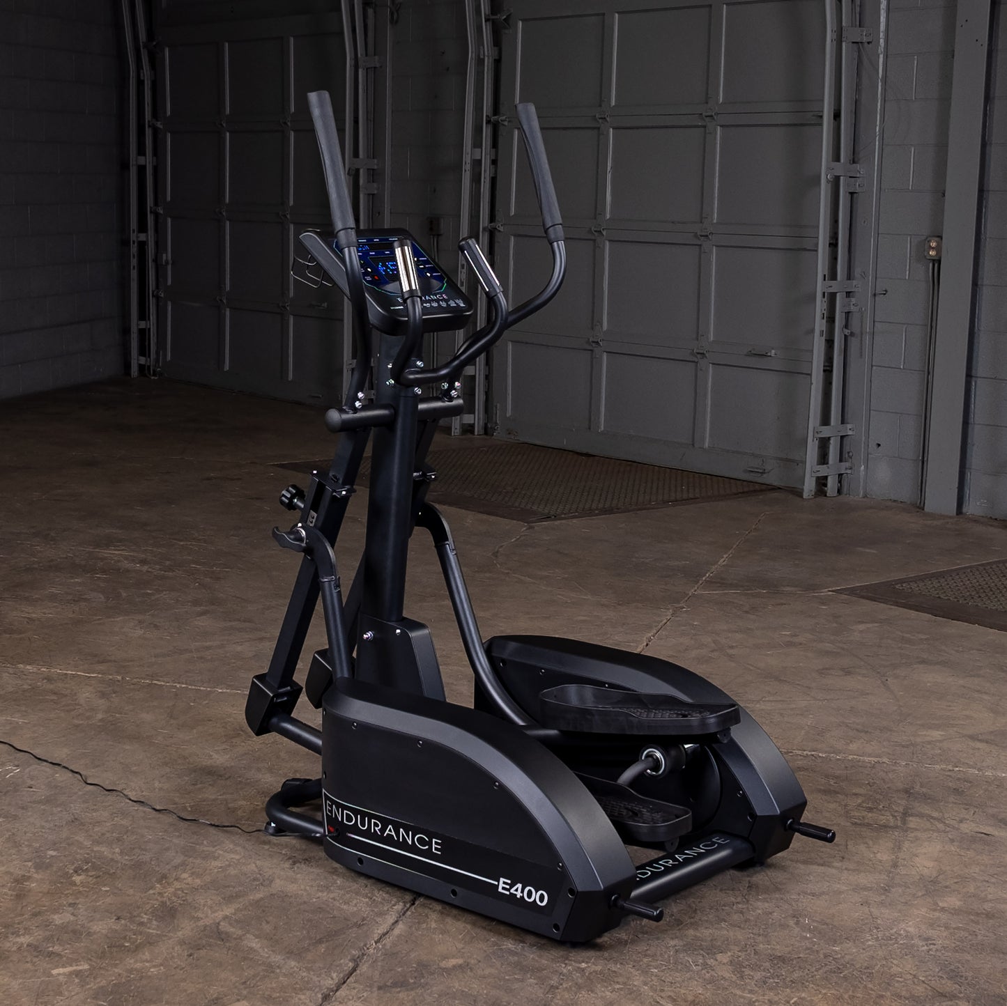 Body-Solid Endurance Center Drive Elliptical E400