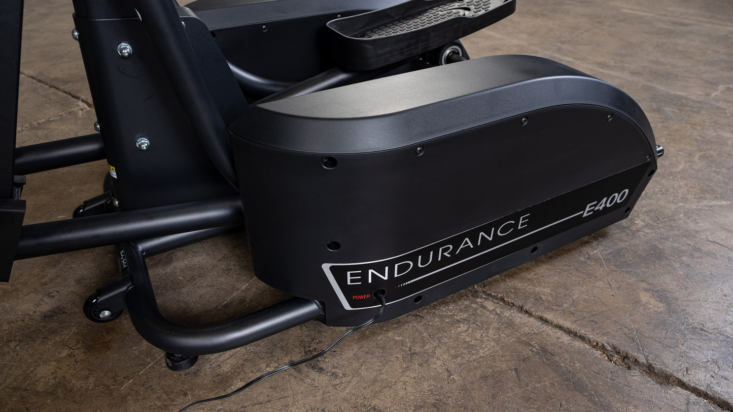 Body-Solid Endurance Center Drive Elliptical E400