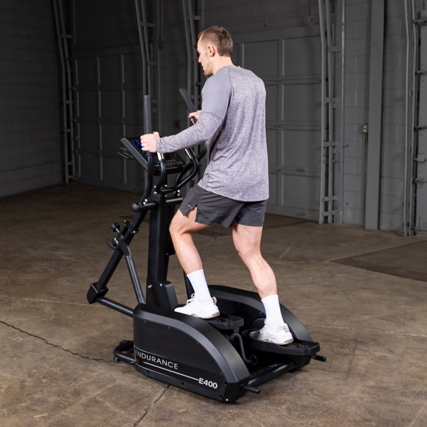 Body-Solid Endurance Center Drive Elliptical E400