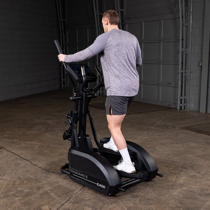 Body-Solid Endurance Center Drive Elliptical E400