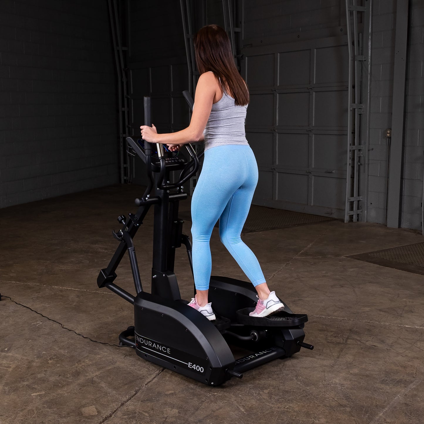 Body-Solid Endurance Center Drive Elliptical E400