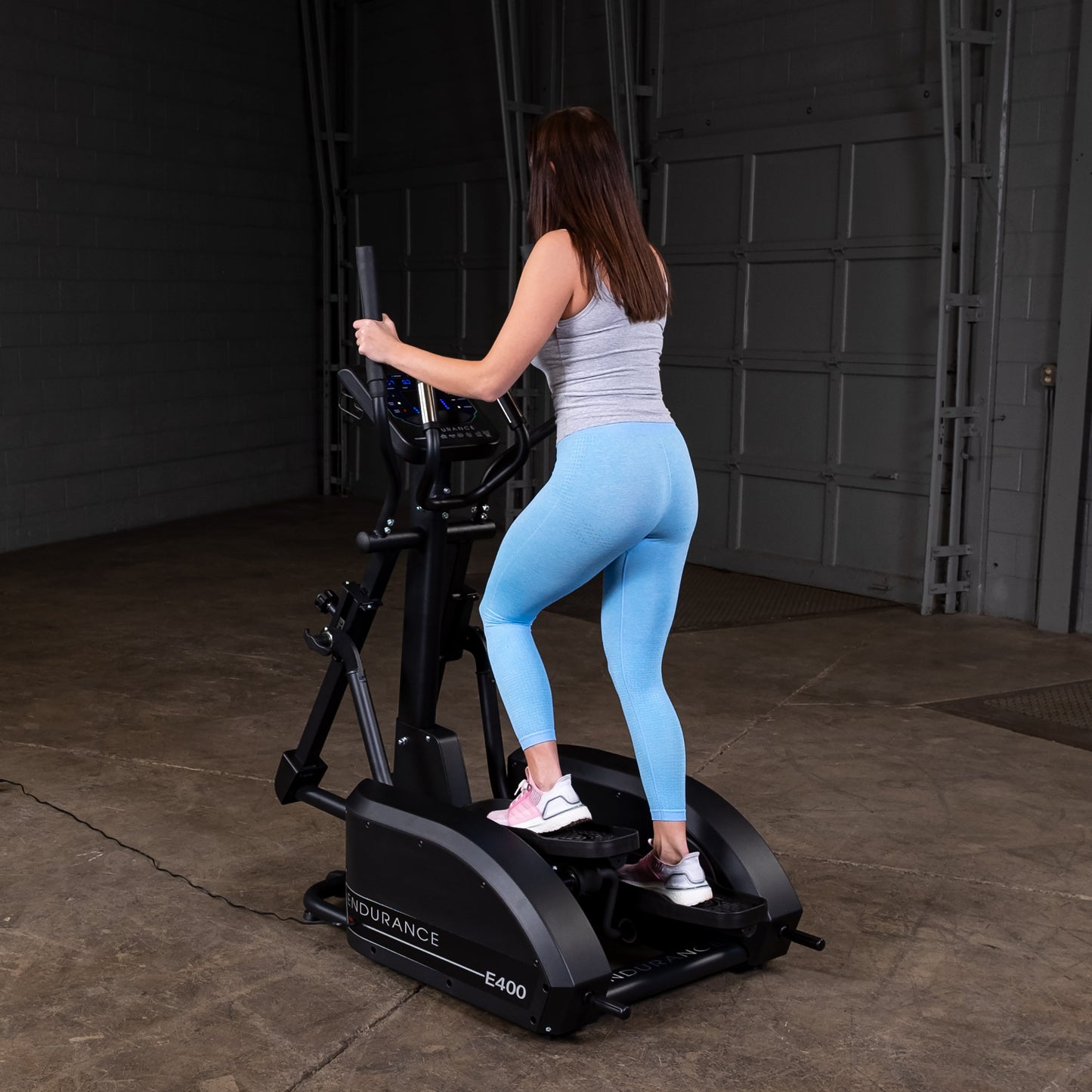 Body-Solid Endurance Center Drive Elliptical E400