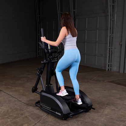 Body-Solid Endurance Center Drive Elliptical E400