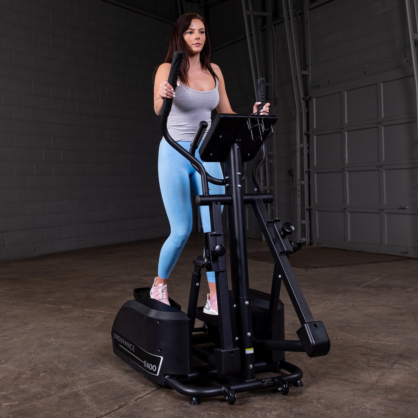 Body-Solid Endurance Center Drive Elliptical E400