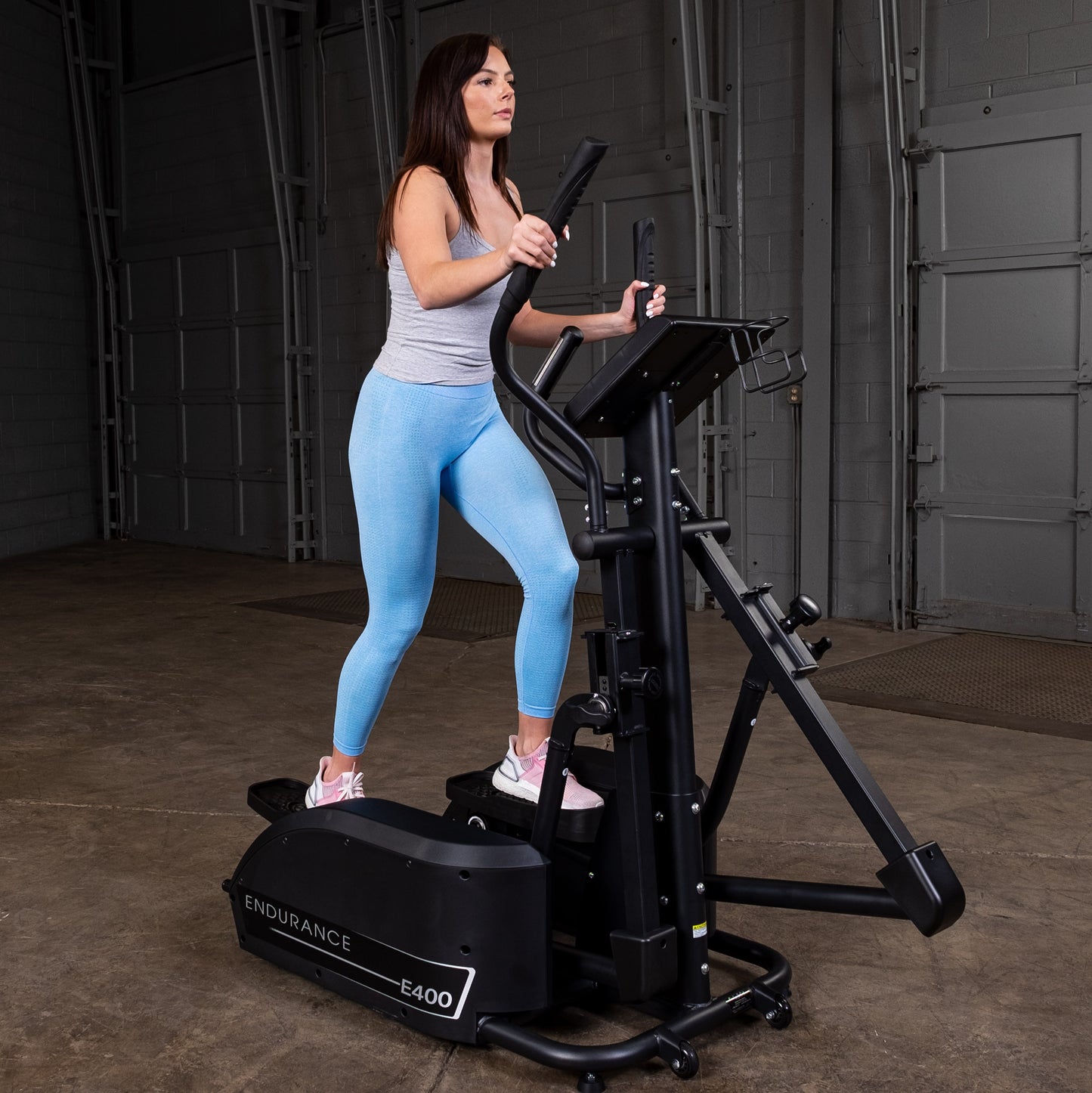 Body-Solid Endurance Center Drive Elliptical E400