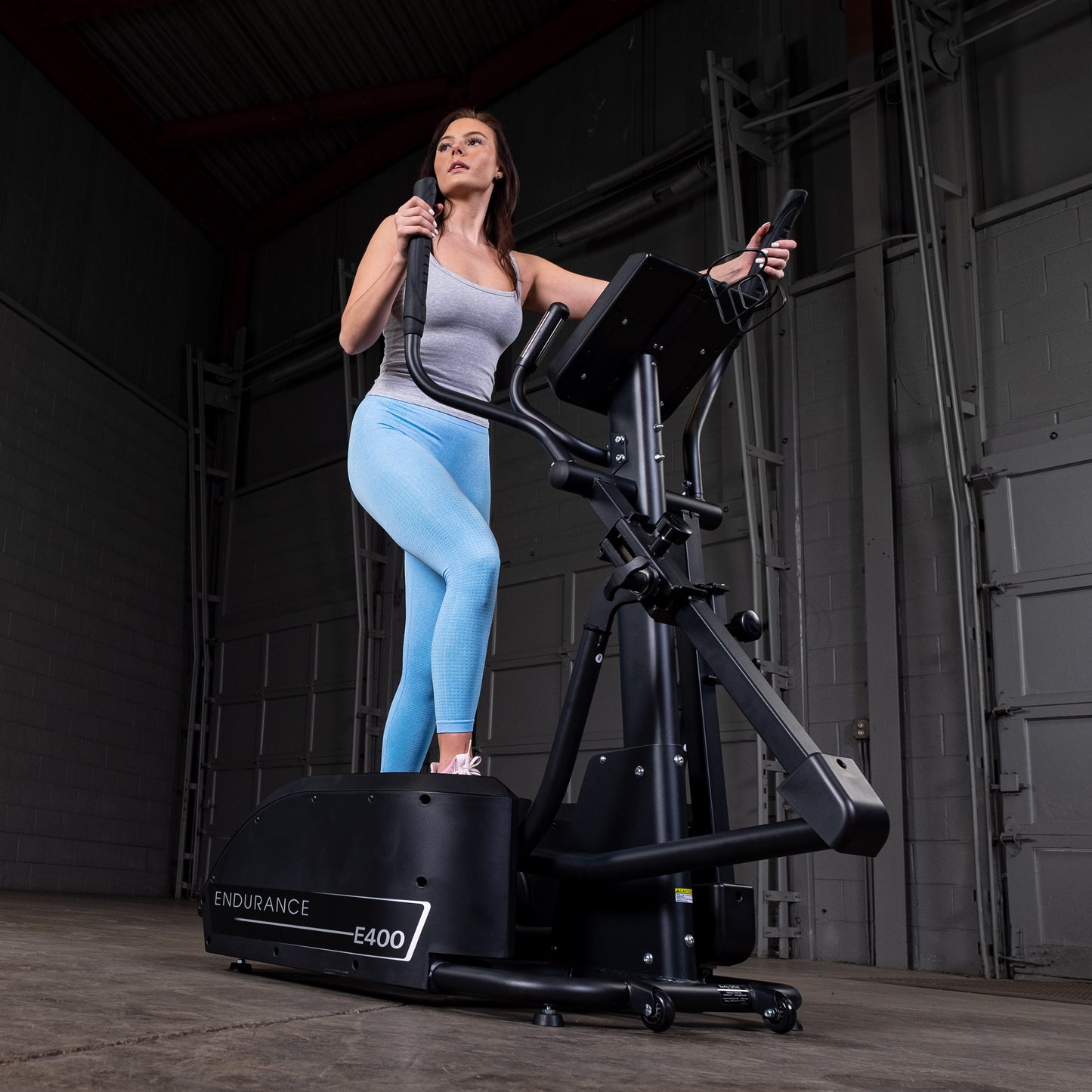 Body-Solid Endurance Center Drive Elliptical E400