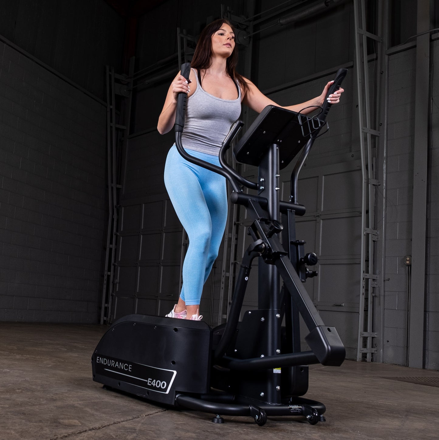 Body-Solid Endurance Center Drive Elliptical E400