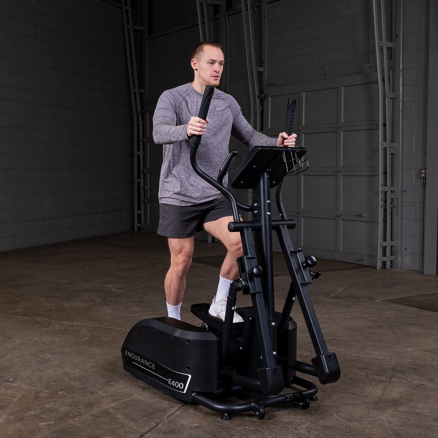 Body-Solid Endurance Center Drive Elliptical E400