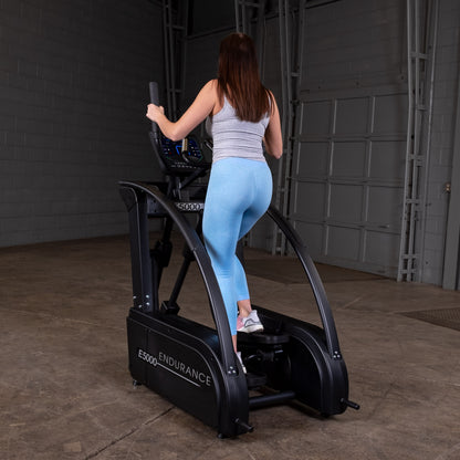 Body-Solid Endurance Center Drive Elliptical E5000