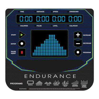 Body-Solid Endurance Center Drive Elliptical E5000
