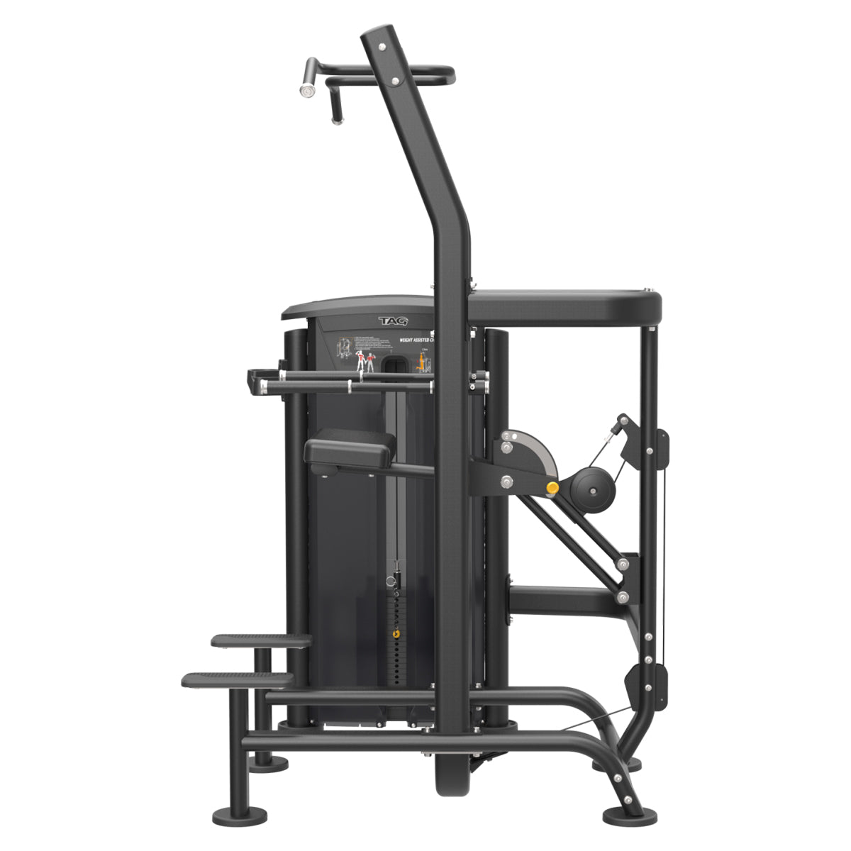 TAG Fitness Elite Chin / Dip Assist
