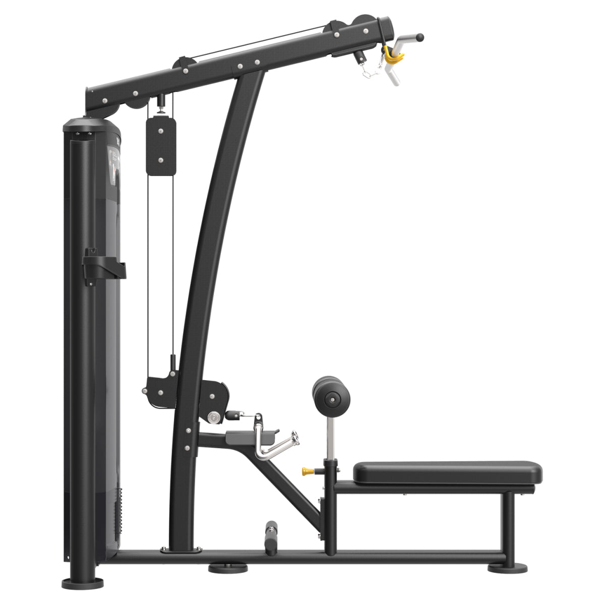TAG Fitness Elite Lat / Row Dual Select