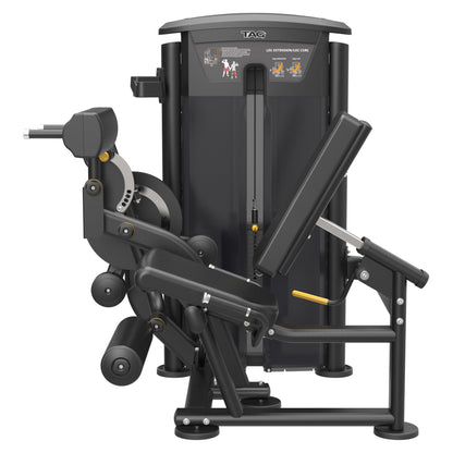 TAG Fitness Elite Leg Extension / Curl Dual Select