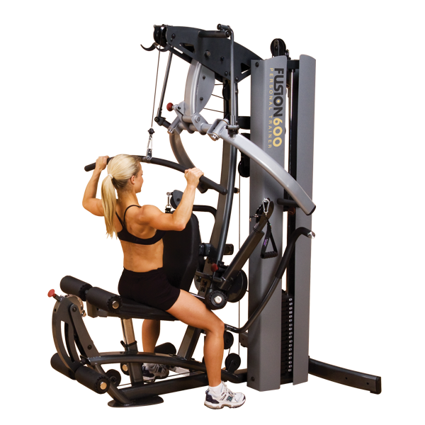 Body-Solid Fusion 600 Personal Trainer F600