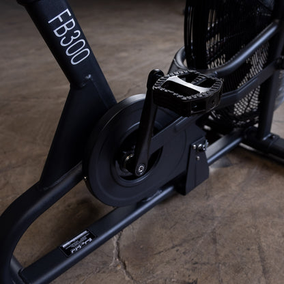 Body-Solid Endurance Black Fan Bike FB300B