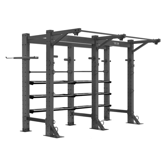 TAG Fitness Free Standing Fitness Bay