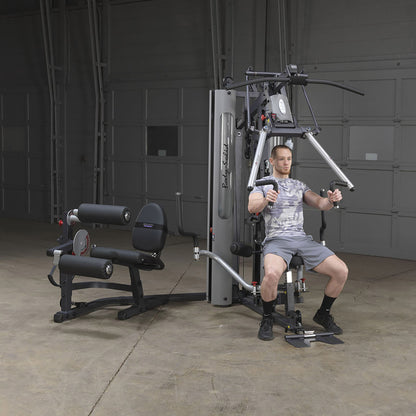 Body-Solid Bi-Angular Multi-Stack Gym G10B (New)