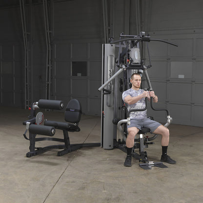 Body-Solid Bi-Angular Multi-Stack Gym G10B (New)