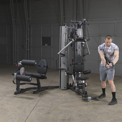 Body-Solid Bi-Angular Multi-Stack Gym G10B (New)
