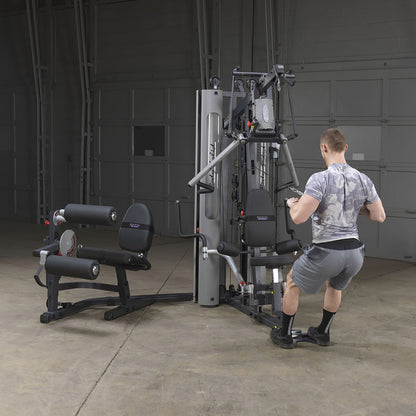 Body-Solid Bi-Angular Multi-Stack Gym G10B (New)
