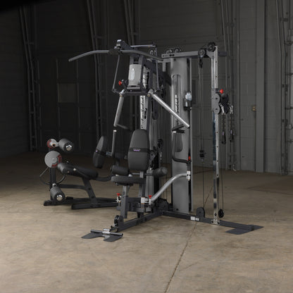 Body-Solid Bi-Angular Multi-Stack Gym G10B (New)