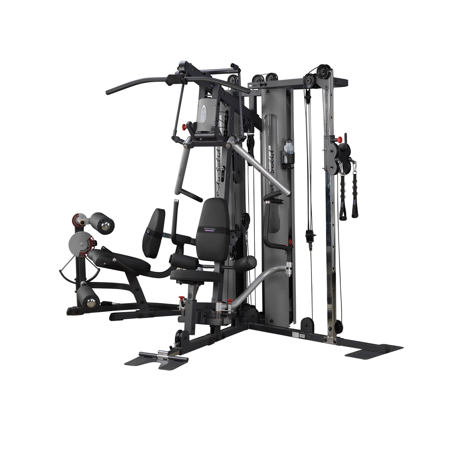 Body-Solid Bi-Angular Multi-Stack Gym G10B (New)