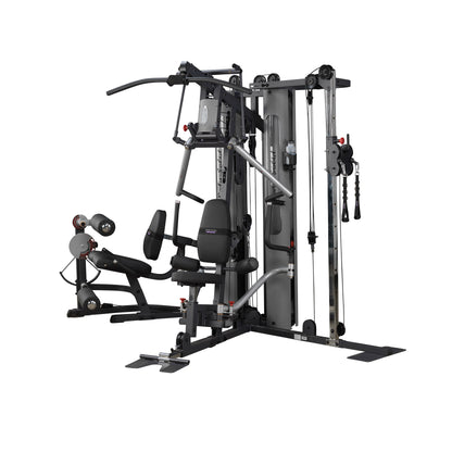 Body-Solid Bi-Angular Multi-Stack Gym G10B (New)