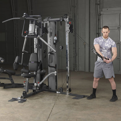 Body-Solid Bi-Angular Multi-Stack Gym G10B (New)