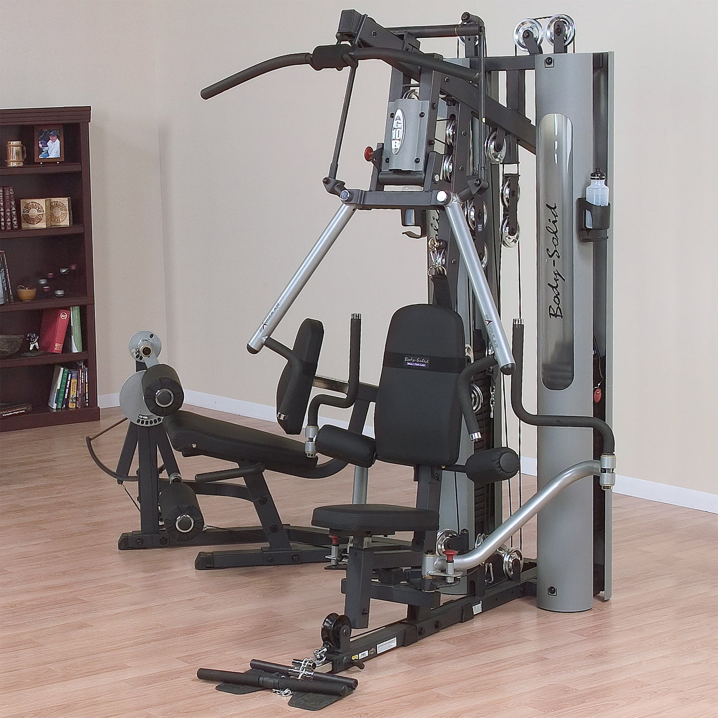 Body-Solid Bi-Angular Multi-Stack Gym G10B (New)