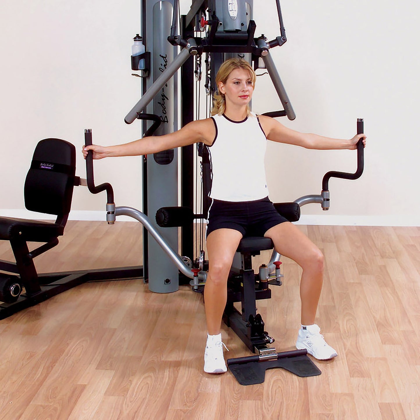 Body-Solid Bi-Angular Multi-Stack Gym G10B (New)