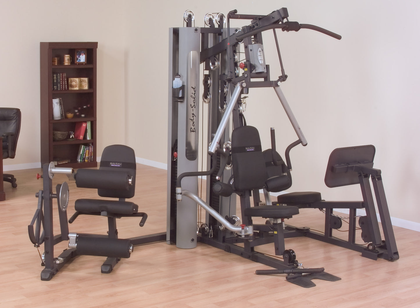 Body-Solid Bi-Angular Multi-Stack Gym G10B (New)