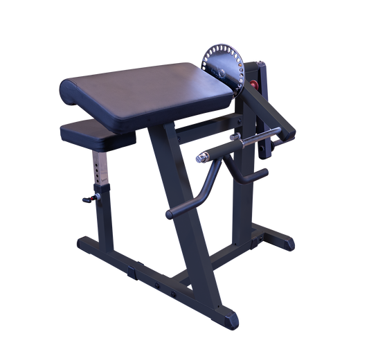 Body-Solid CAM Series Biceps Triceps Machine GCBT380