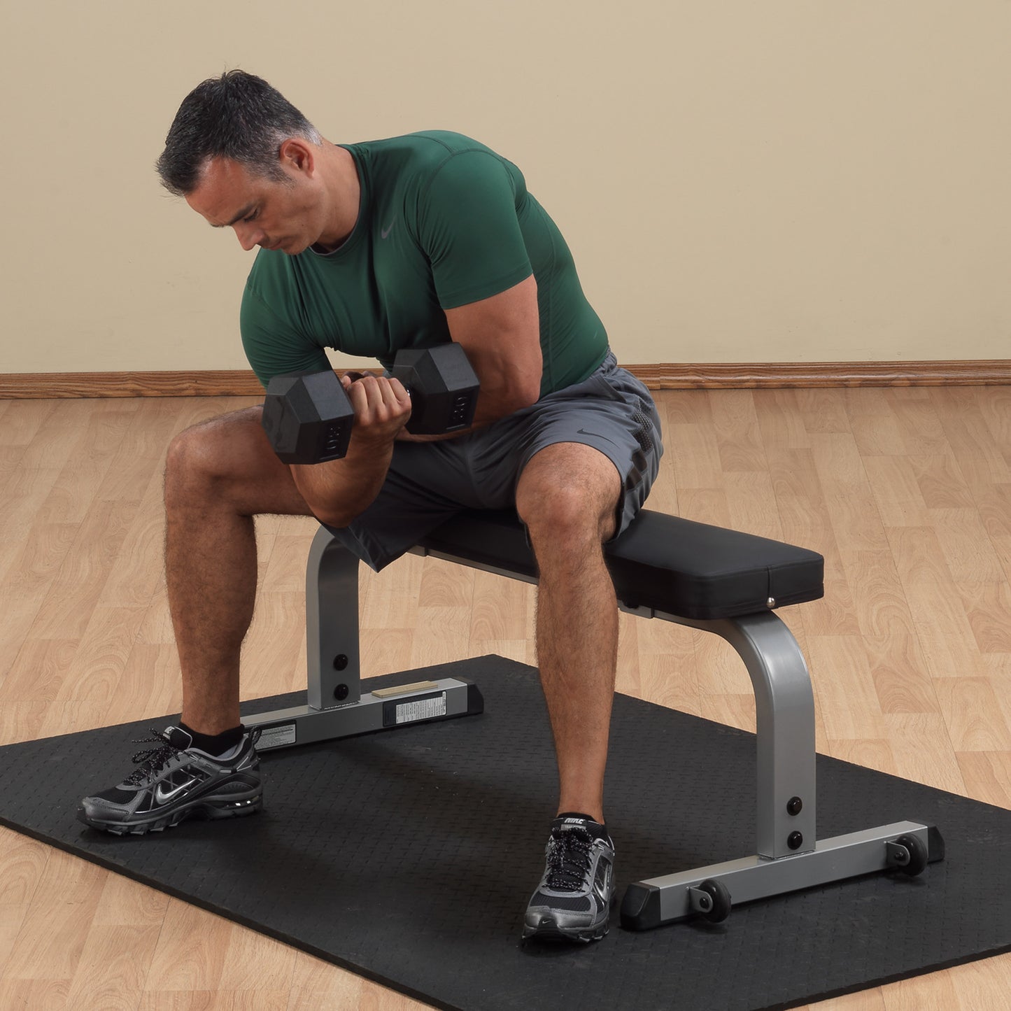 Body-Solid Flat Bench GFB350