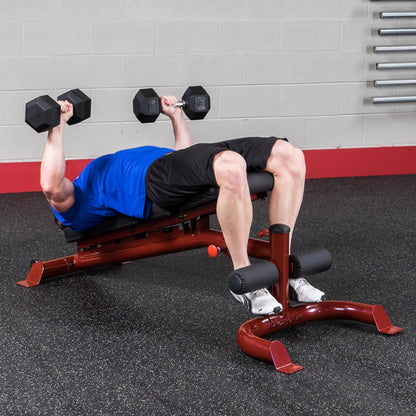 Body-Solid Flat Incline Decline Bench GFID100