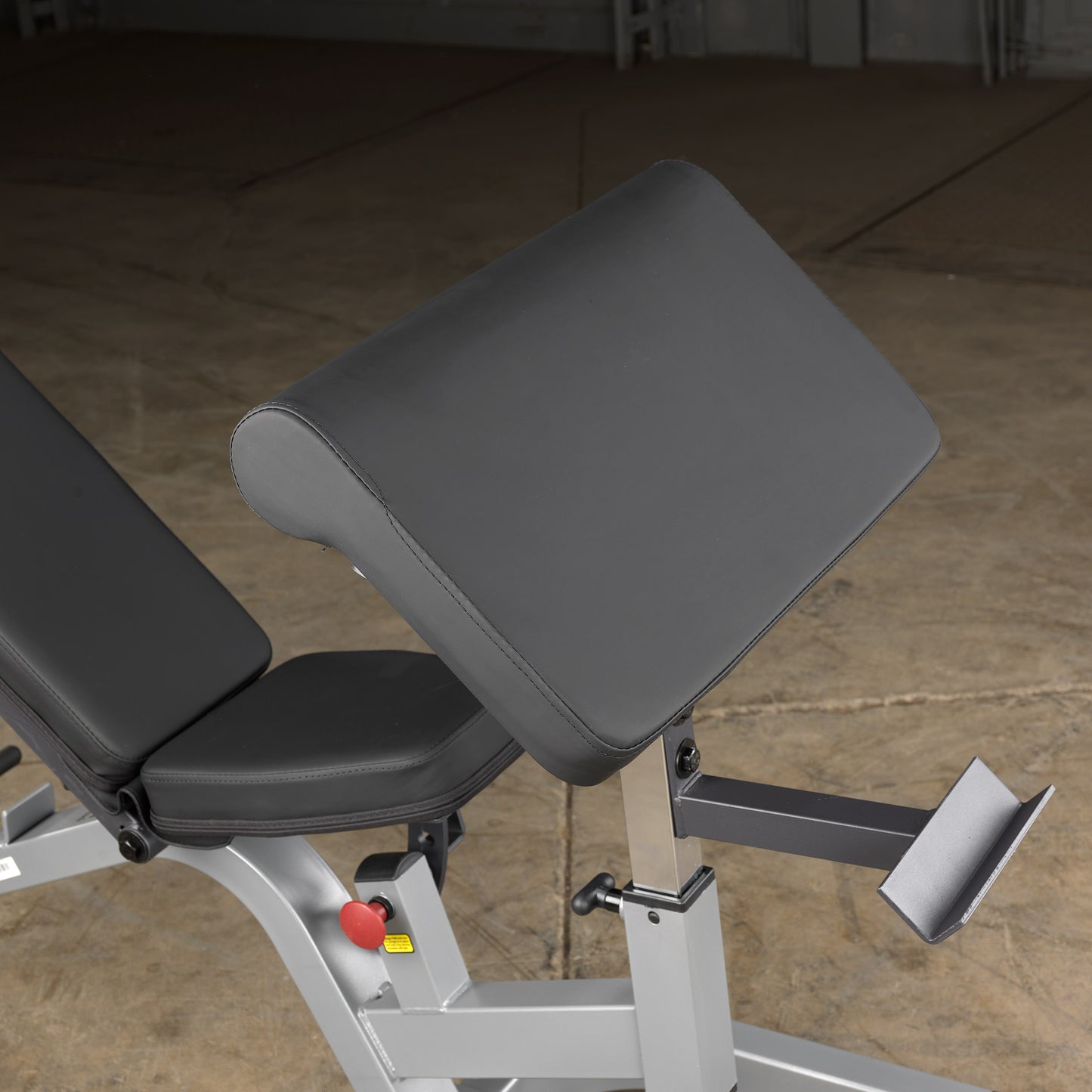 Body-Solid Preacher Curl Station GPCA1