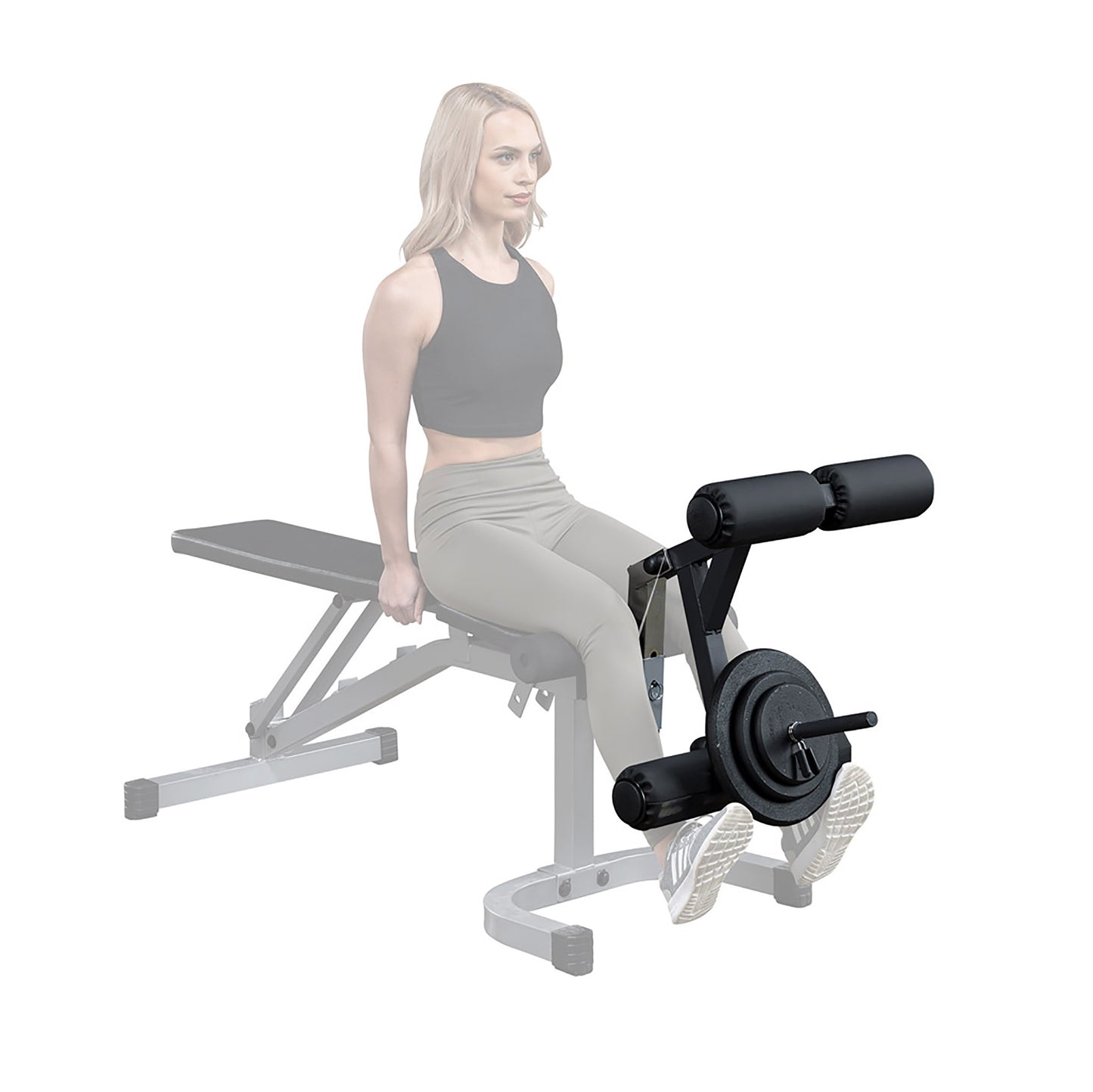 Body-Solid Leg Developer Attachment GLDA1