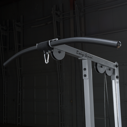 Body-Solid Pro Lat Pulldown Low Row Machine GLM83